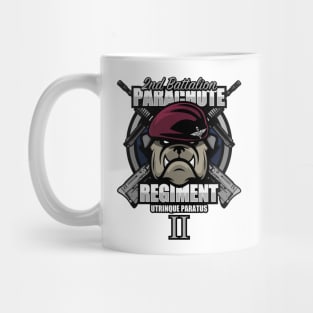 Parachute Regiment - 2nd Battalion Mug